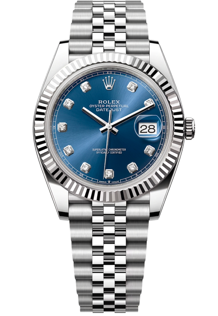 Model: Rolex Datejust