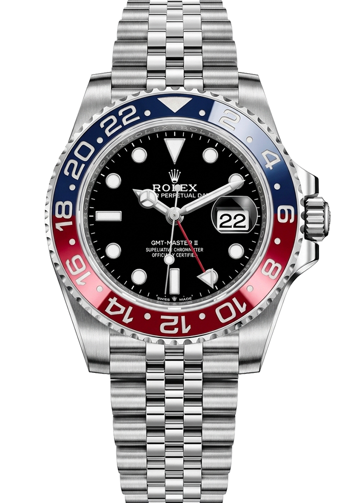 Model: Rolex GMT-Master II