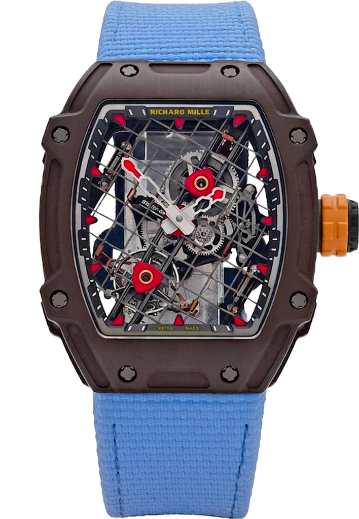 Model: Richard Mille RM