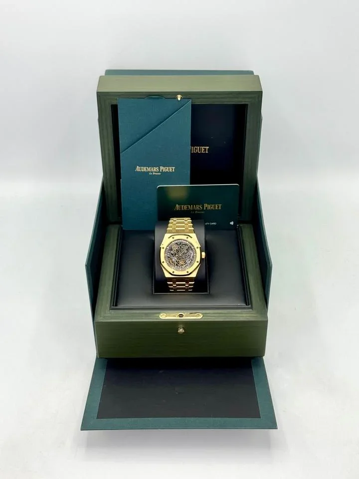 Audemars Piguet Royal Oak - Image 4